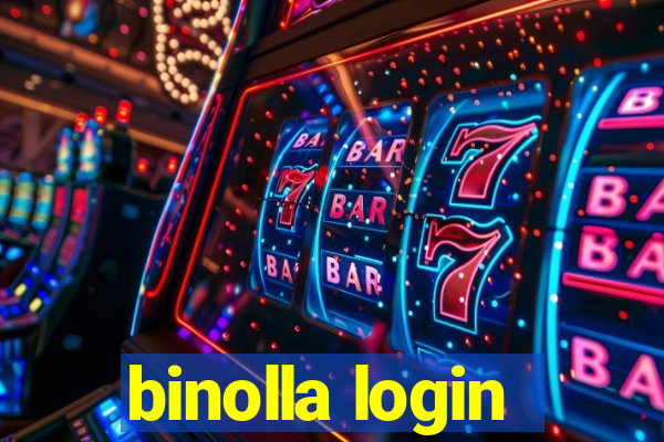 binolla login